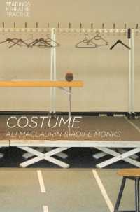 舞台衣装読本<br>Costume : Readings in Theatre Practice (Readings in Theatre Practice)