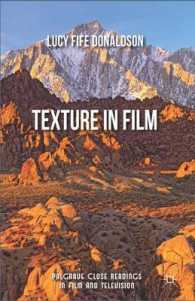 Texture in Film (Palgrave Close Readings in Film and Television)