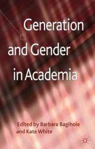 Generation and Gender in Academia