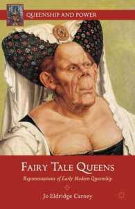 Fairy Tale Queens : Representations of Early Modern Queenship (Queenship and Power)