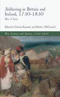 Soldiering in Britain and Ireland, 1750-1850 : Men of Arms (War, Culture and Society, 1750-1850)