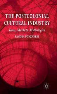 ポストコロニアル文化産業：イコン、市場、神話<br>The Postcolonial Cultural Industry : Icons, Markets, Mythologies