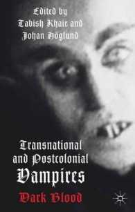 Transnational and Postcolonial Vampires : Dark Blood