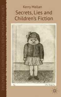 Secrets, Lies and Children's Fiction (Critical Approaches to Children's Literature)