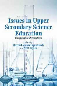 Issues in Upper Secondary Science Education : Comparative Perspectives