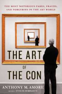 Art of the Con -- Hardback (English Language Edition)