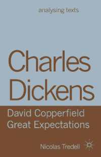 Charles Dickens : David Copperfield/ Great Expectations (Analysing Texts)