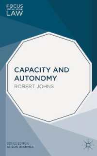 Capacity and Autonomy (Focus on Social Work Law)