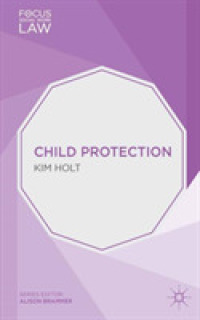 Child Protection (Focus on Social Work Law)