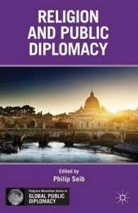 Religion and Public Diplomacy (Global Public Diplomacy)