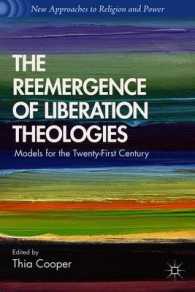 The Reemergence of Liberation Theologies : Models for the Twenty-First Century (New Approaches to Religion and Power)