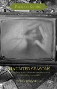 Haunted Seasons : Television Ghost Stories for Christmas and Horror for Halloween (Palgrave Gothic)