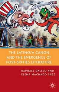 The Latino/A Canon and the Emergence of Post-Sixties Literature （Reprint）
