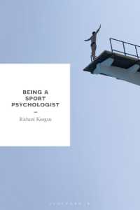 スポーツ心理学者キャリア・ガイド<br>Being a Sport Psychologist