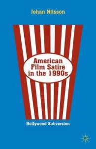 American Film Satire in the 1990s : Hollywood Subversion