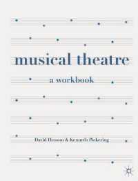 Musical Theatre （Workbook）
