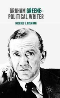Graham Greene : Political Writer