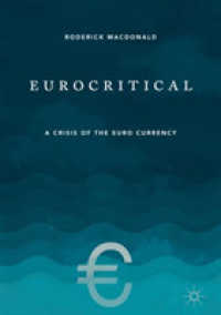 ４ヶ国からみたユーロ危機<br>Eurocritical : A Crisis of the Euro Currency