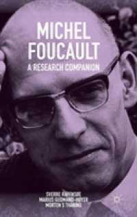 フーコー研究必携<br>Michel Foucault : A Research Companion