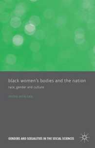 Black Women's Bodies and the Nation : Race, Gender and Culture (Genders and Sexualities in the Social Sciences)