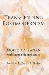 Transcending Postmodernism