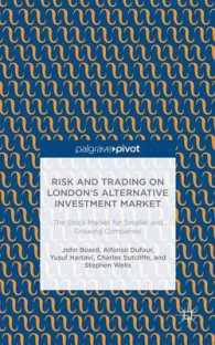 Risk and Trading on London's Alternative Investment Market : The Stock Market for Smaller and Growing Companies
