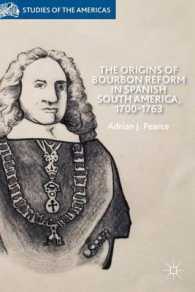 The Origins of Bourbon Reform in Spanish South America, 1700-1763 (Studies of the Americas)