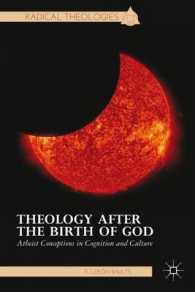Theology after the Birth of God : Atheist Conceptions in Cognition and Culture (Radical Theologies)