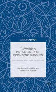 Toward a Metatheory of Economic Bubbles : Socio-Political and Cultural Perspectives