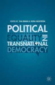 Political Equality in Transnational Democracy