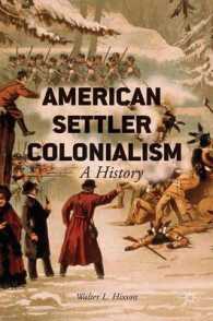 American Settler Colonialism : A History