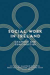Social Work in Ireland : Changes and Continuities