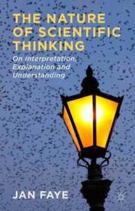 The Nature of Scientific Thinking : On Interpretation, Explanation, and Understanding