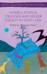 Women, Political Struggles and Gender Equality in South Asia (Gender, Development and Social Change)