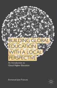 Building Global Education with a Local Perspective : An Introduction to Glocal Higher Education