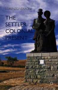 The Settler Colonial Present