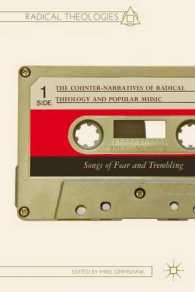 The Counter-Narratives of Radical Theology and Popular Music : Songs of Fear and Trembling (Radical Theologies)