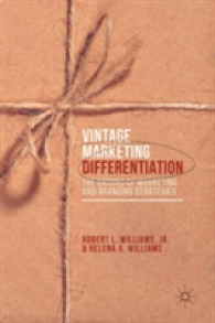 Vintage Marketing Differentiation : The Origins of Marketing and Branding Strategies