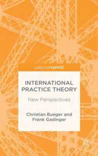 International Practice Theory : New Perspectives