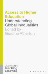 Access to Higher Education : Understanding Global Inequalities (Palgrave Teaching and Learning)