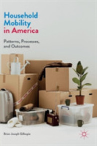Household Mobility in America : Patterns, Processes, and Outcomes