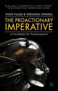 Ｓ．フラー共著／行動優先命法：トランスヒューマニズムの基盤<br>The Proactionary Imperative : A Foundation for Transhumanism （1ST）