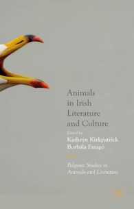 Animals in Irish Literature and Culture (Palgrave Studies in Animals and Literture)