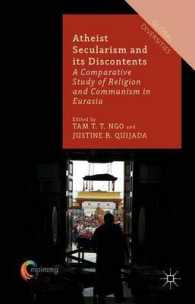 Atheist Secularism and Its Discontents : A Comparative Study of Religion and Communism in Eurasia (Global Diversities)