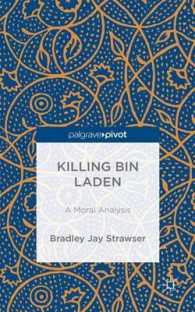 Killing Bin Laden : A Moral Analysis