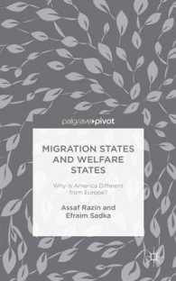 Migration States and Welfare States : Why Is America Different from Europe?