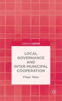 Local Governance and Inter-municipal Cooperation