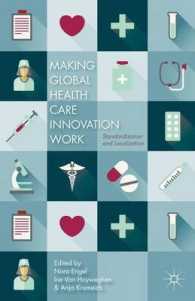 Making Global Health Care Innovation Work : Standardization and Localization