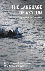 難民の言語<br>The Language of Asylum : Refugees and Discourse