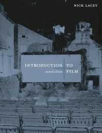 映画入門（第２版）<br>Introduction to Film （2ND）